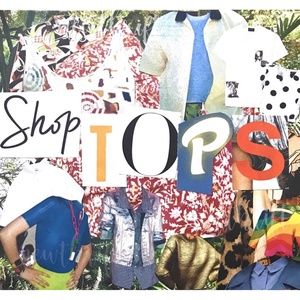TOPS | 👚👕🧥